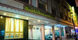 Hotel Bombay Tiffanys Mysore Εξωτερικό φωτογραφία