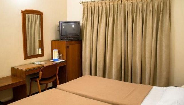 Hotel Bombay Tiffanys Mysore Εξωτερικό φωτογραφία
