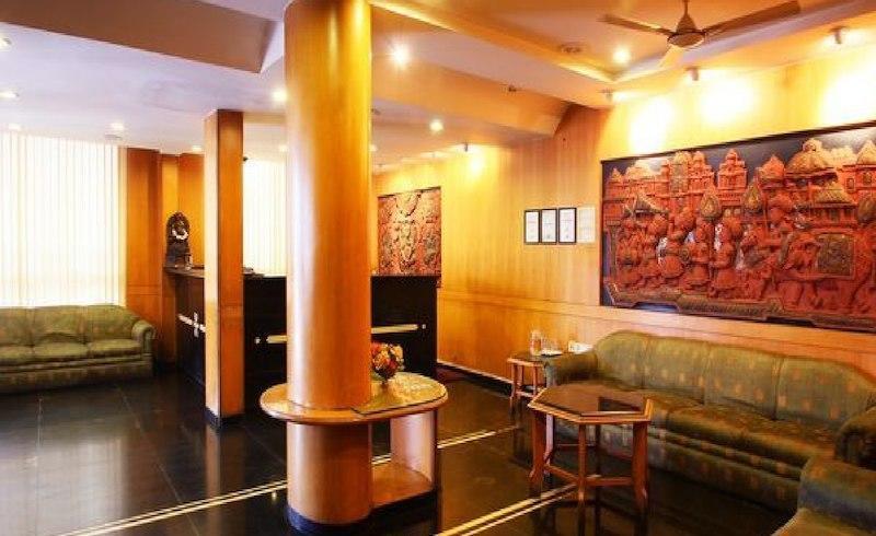 Hotel Bombay Tiffanys Mysore Εξωτερικό φωτογραφία