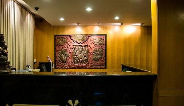 Hotel Bombay Tiffanys Mysore Εξωτερικό φωτογραφία