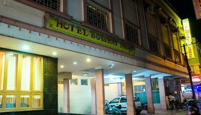 Hotel Bombay Tiffanys Mysore Εξωτερικό φωτογραφία